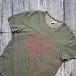 John Varvatos Mens Pima T shirt